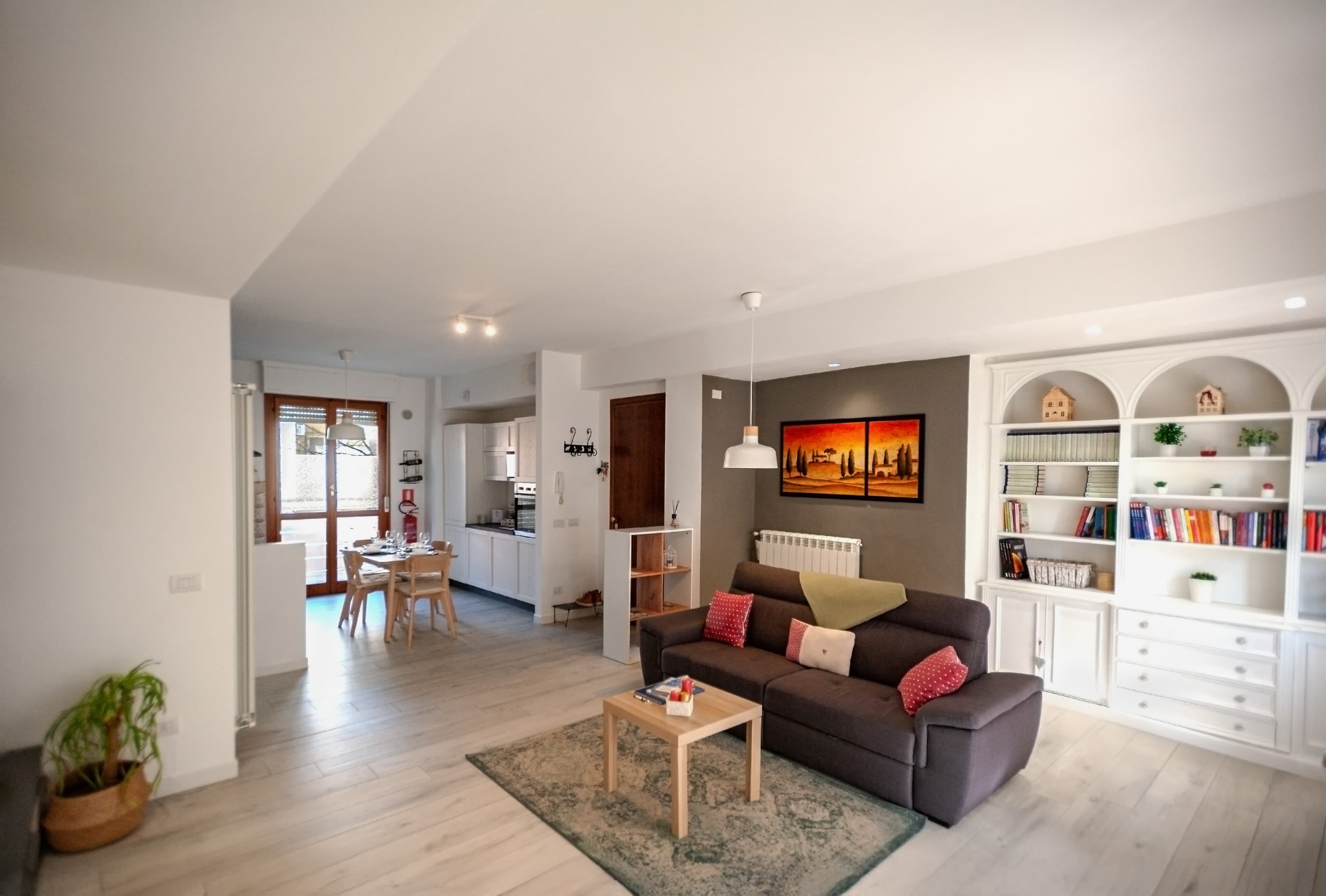 Soggiorno Il Posto Giusto